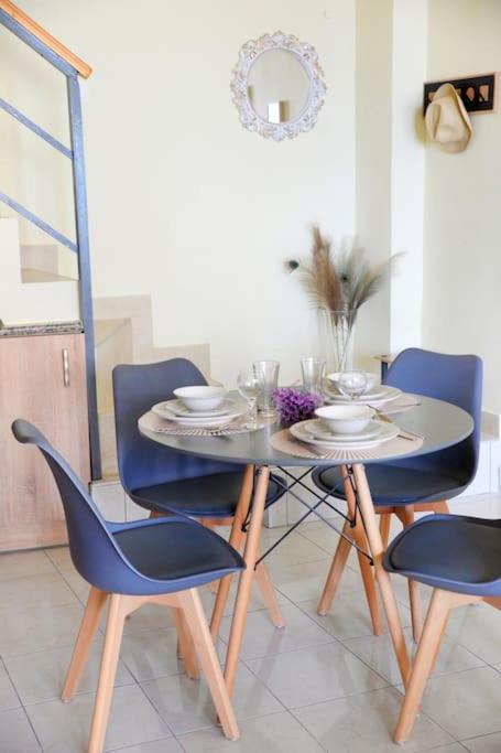 Argo Downtown Apartment Kalymnos Town Экстерьер фото
