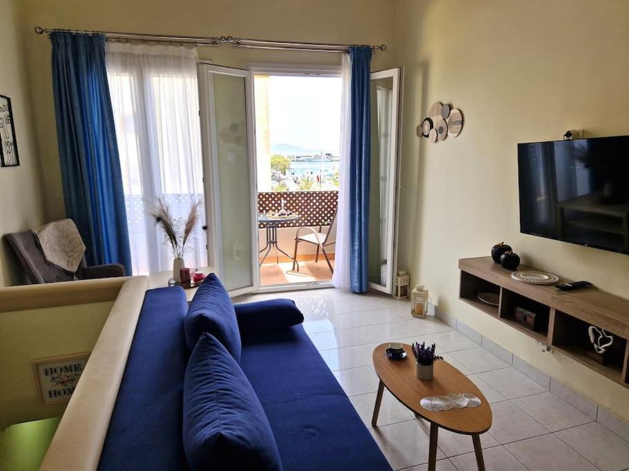 Argo Downtown Apartment Kalymnos Town Экстерьер фото