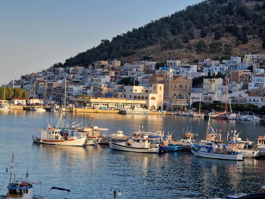 Argo Downtown Apartment Kalymnos Town Экстерьер фото