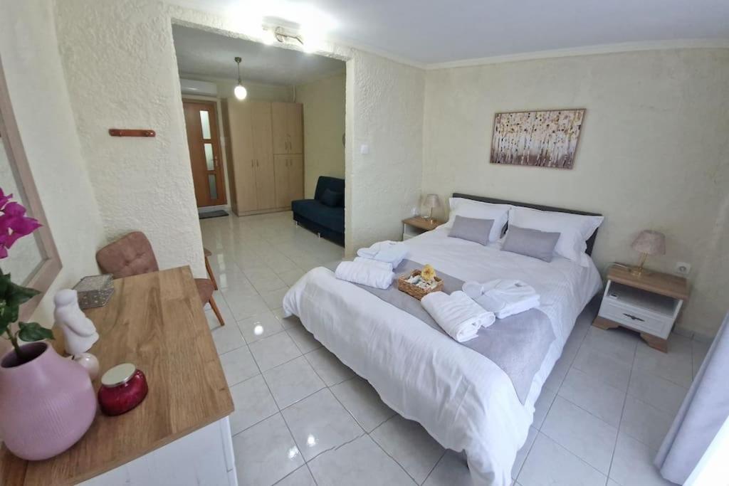 Argo Downtown Apartment Kalymnos Town Экстерьер фото