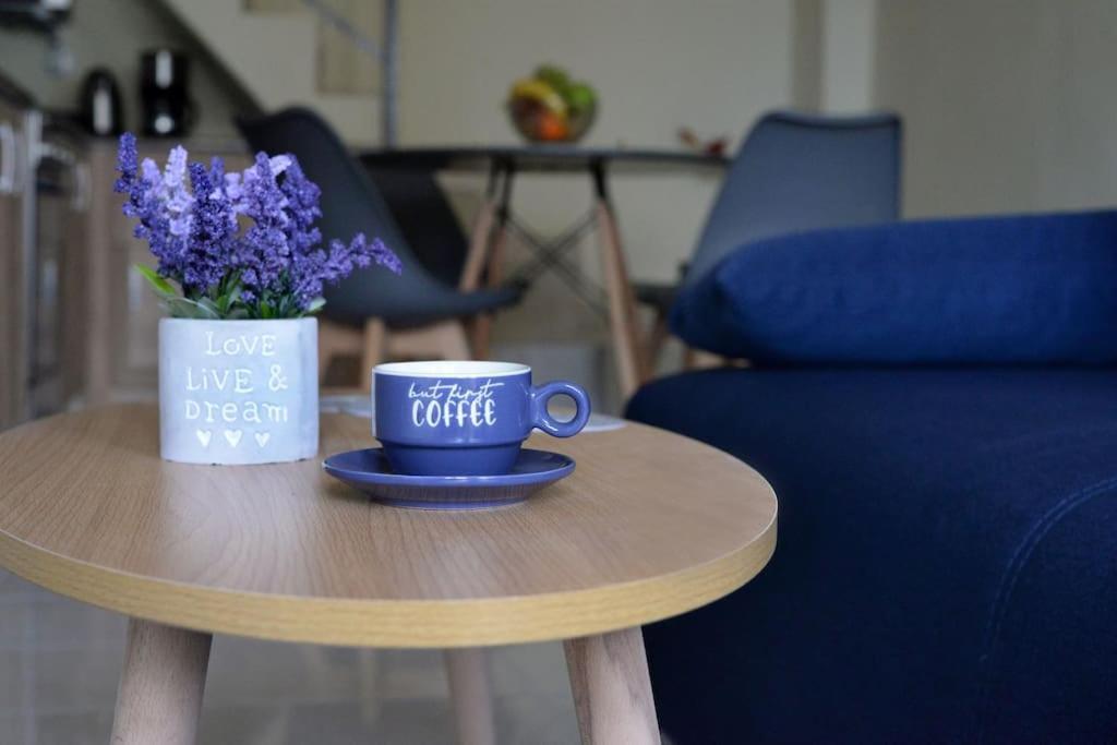Argo Downtown Apartment Kalymnos Town Экстерьер фото