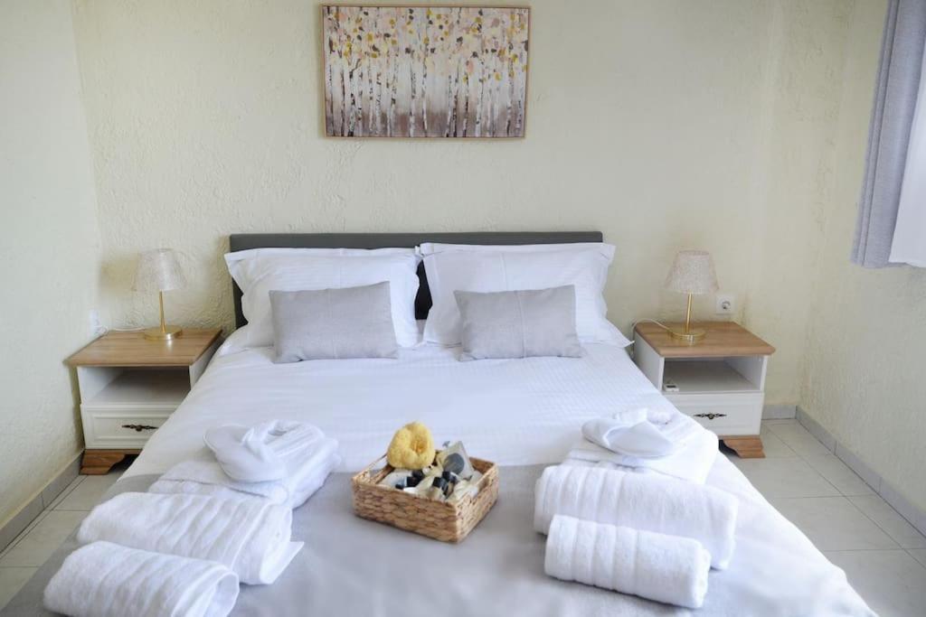 Argo Downtown Apartment Kalymnos Town Экстерьер фото