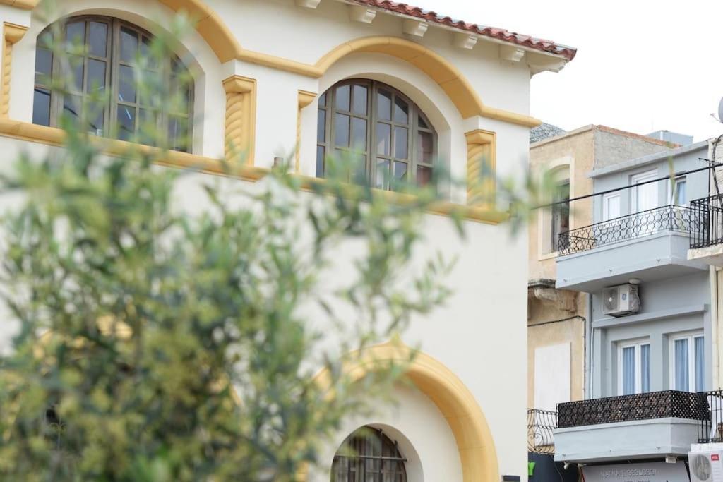Argo Downtown Apartment Kalymnos Town Экстерьер фото
