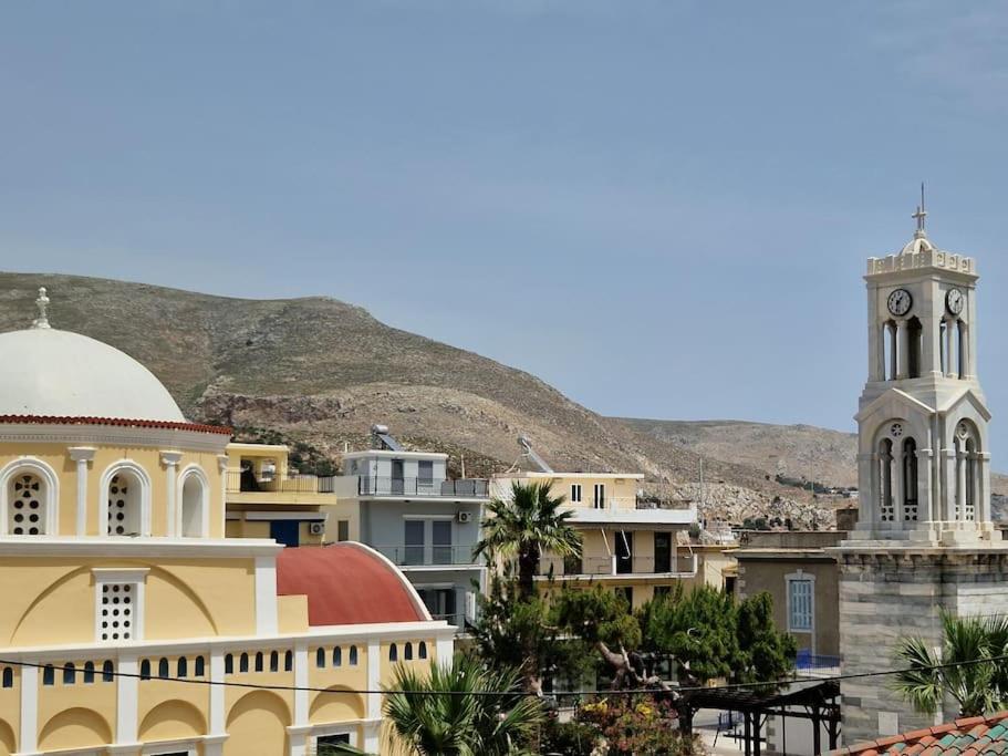 Argo Downtown Apartment Kalymnos Town Экстерьер фото
