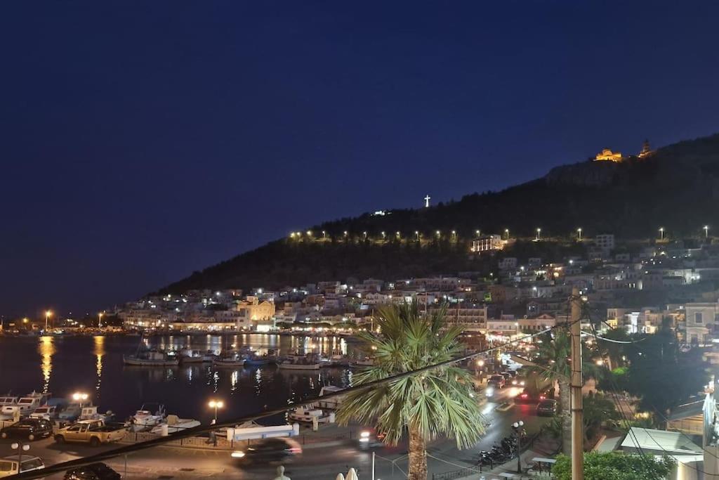 Argo Downtown Apartment Kalymnos Town Экстерьер фото